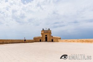 ciudadela de Victoria en Gozo